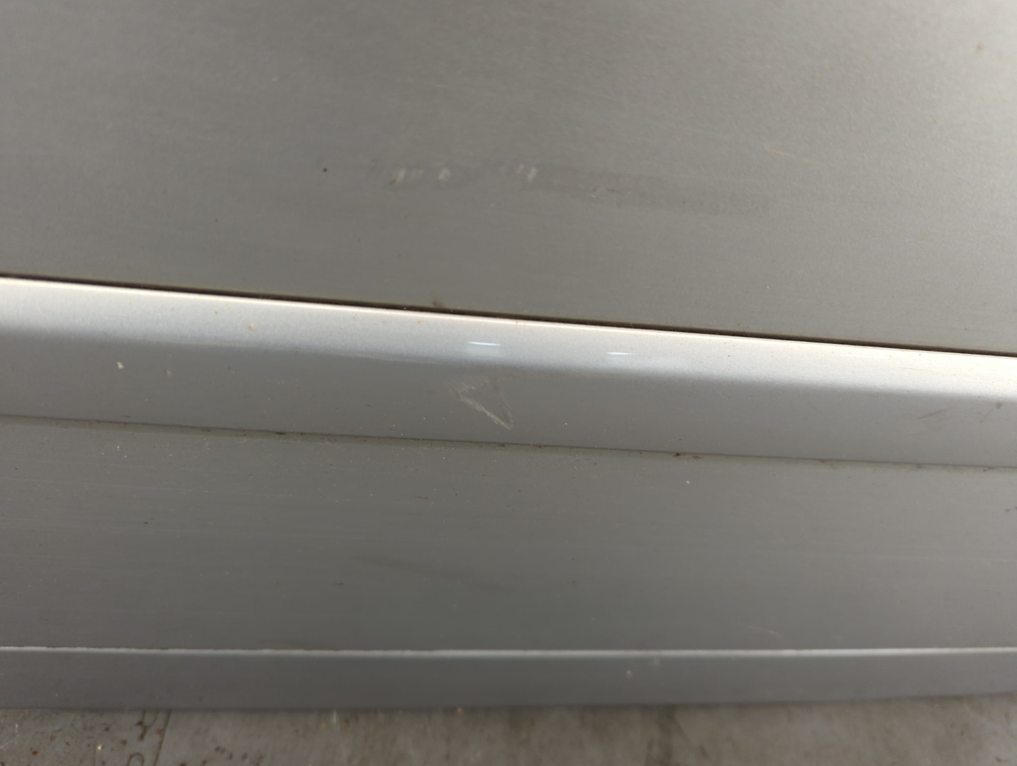 Дверь задняя левая