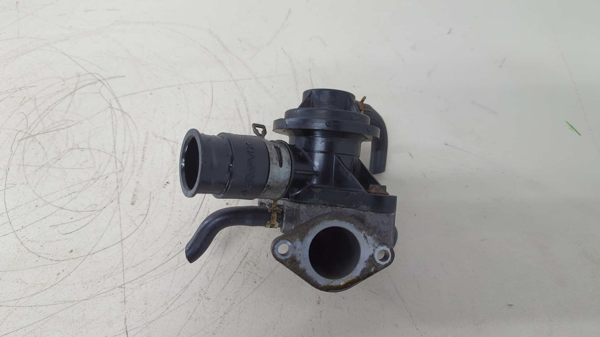 Клапан электромагнитный