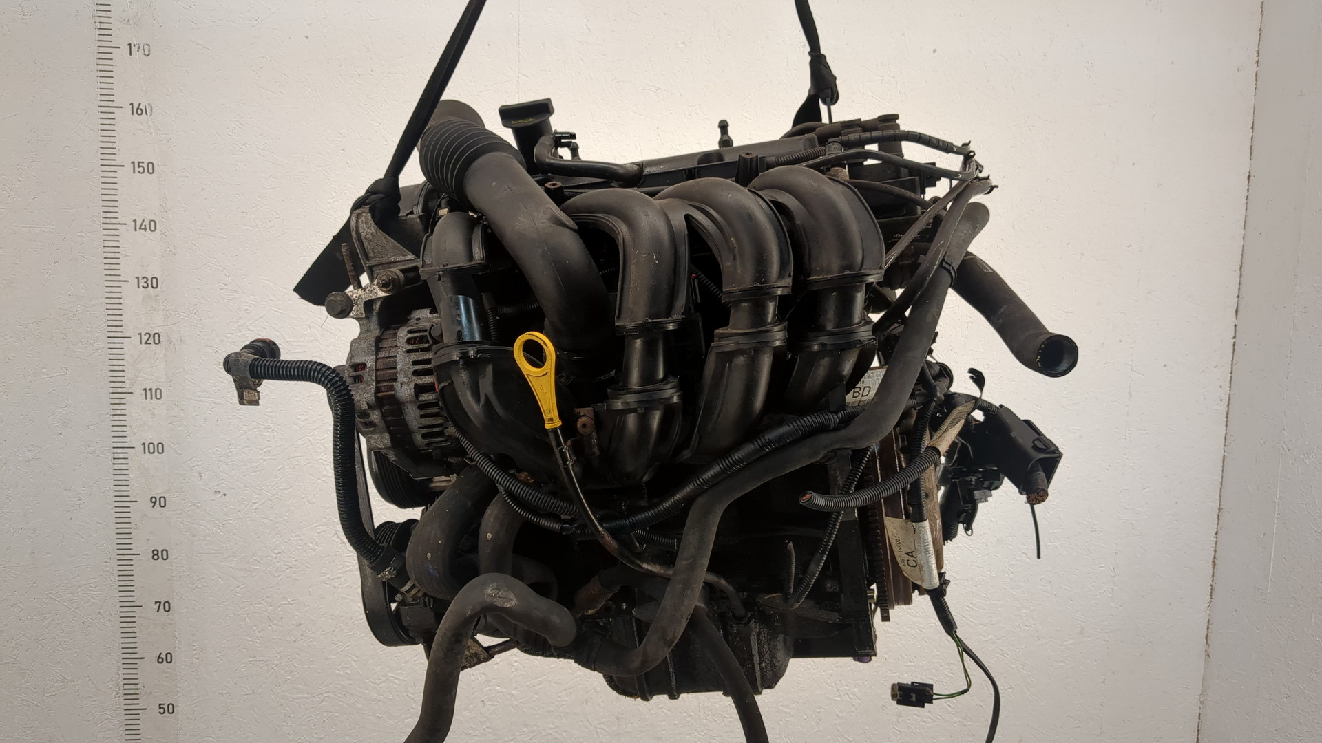 Двигатель (ДВС)