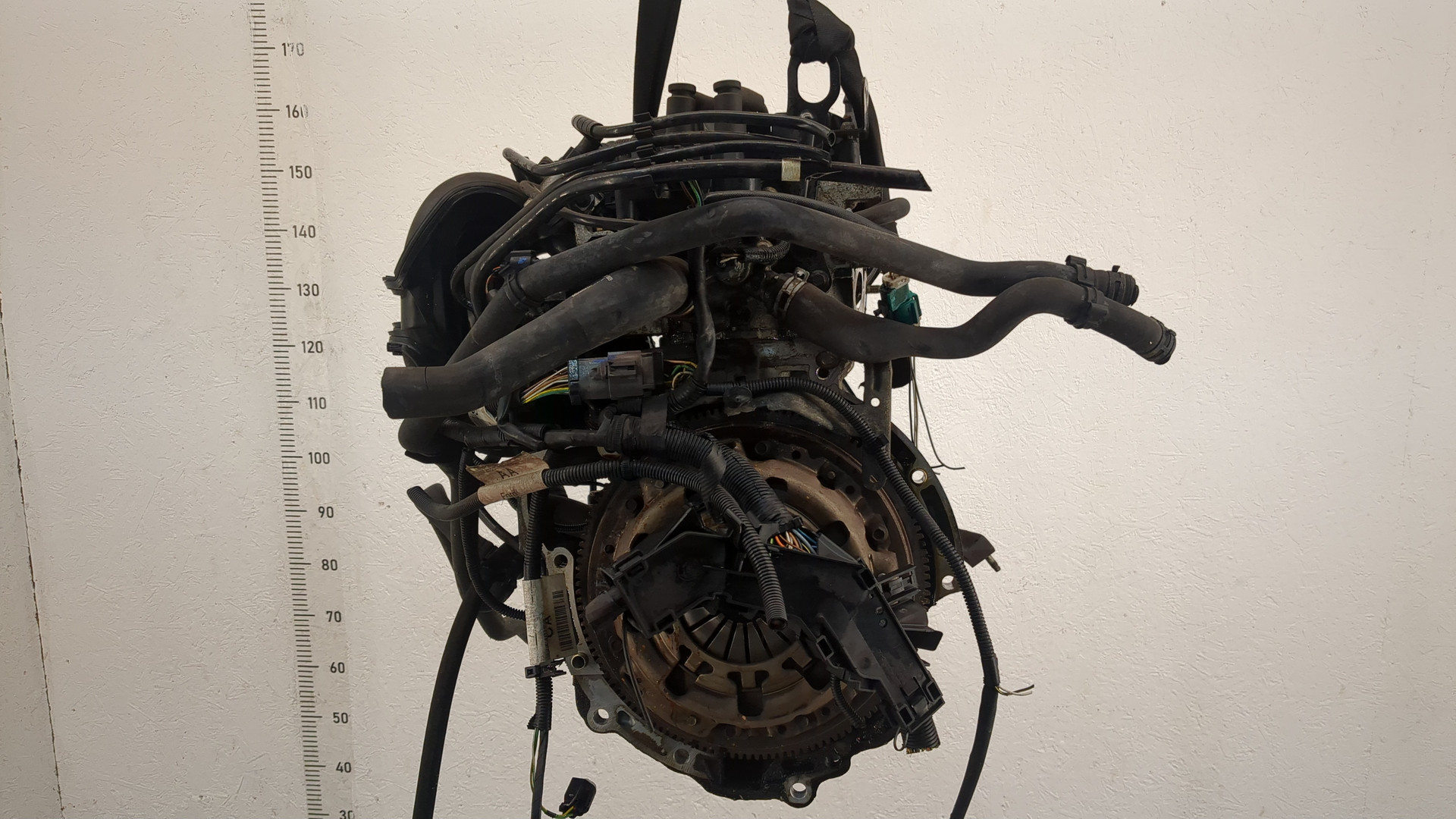 Двигатель (ДВС)