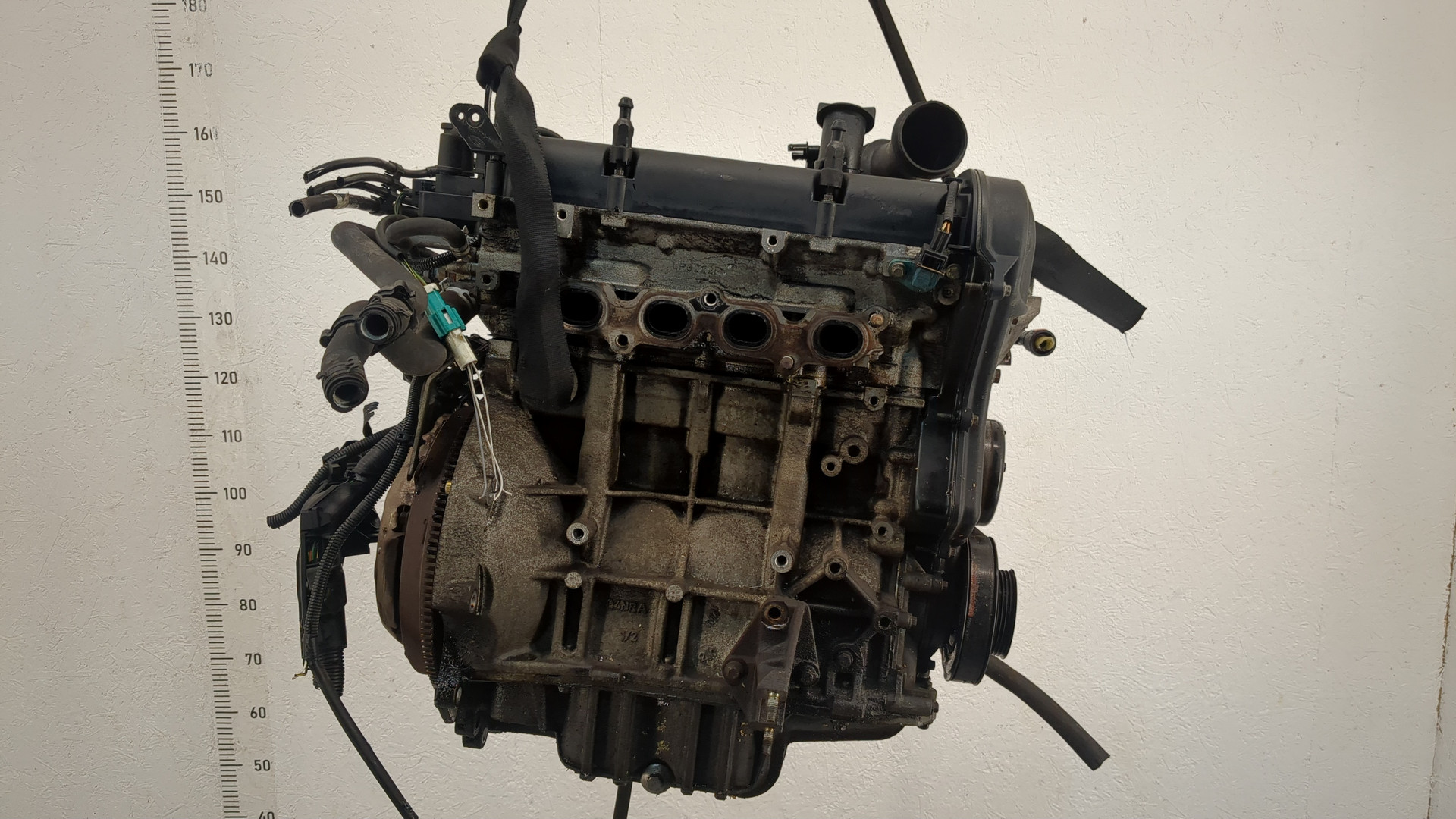 Двигатель (ДВС)