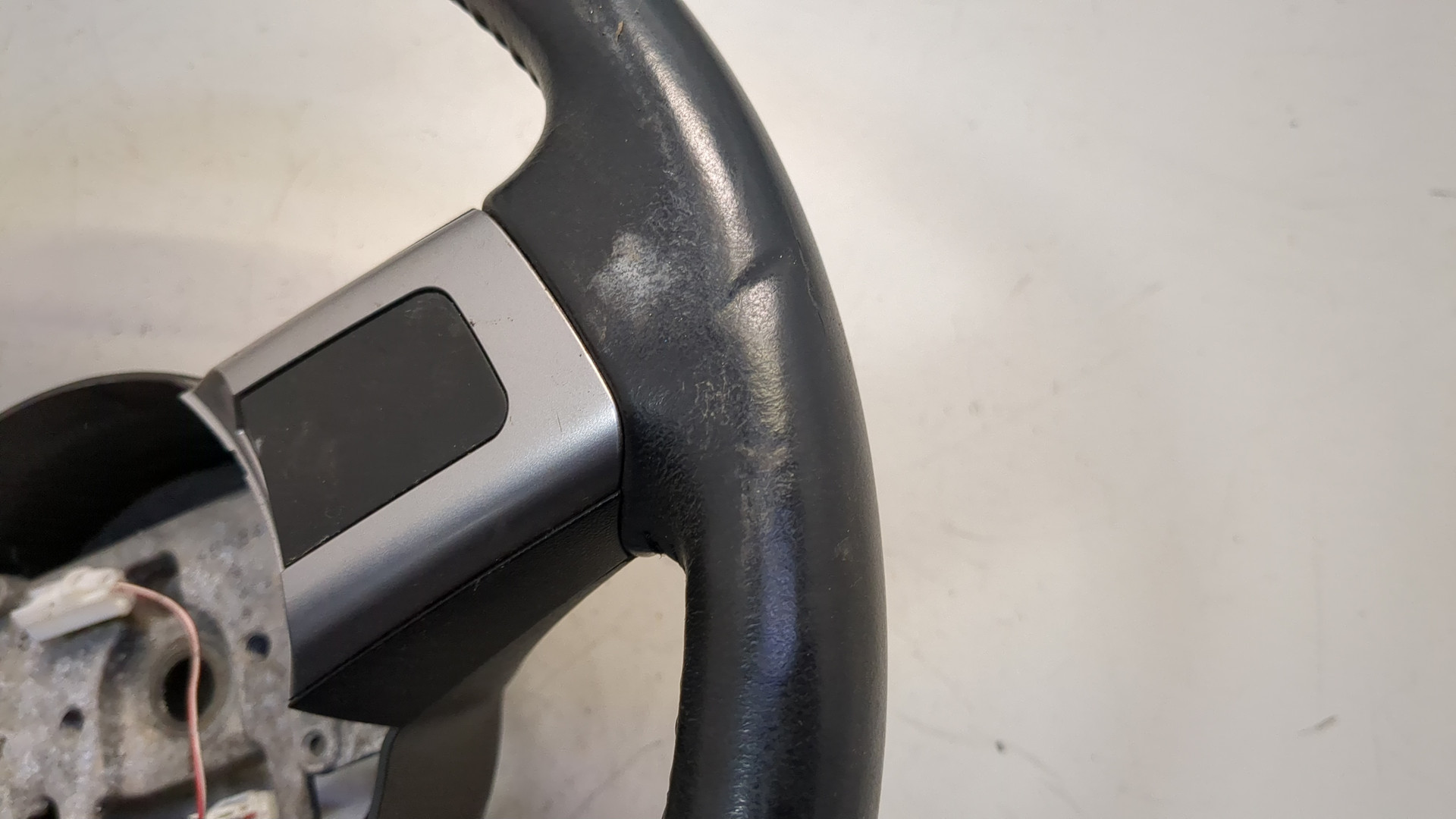 Рулевое колесо (руль)