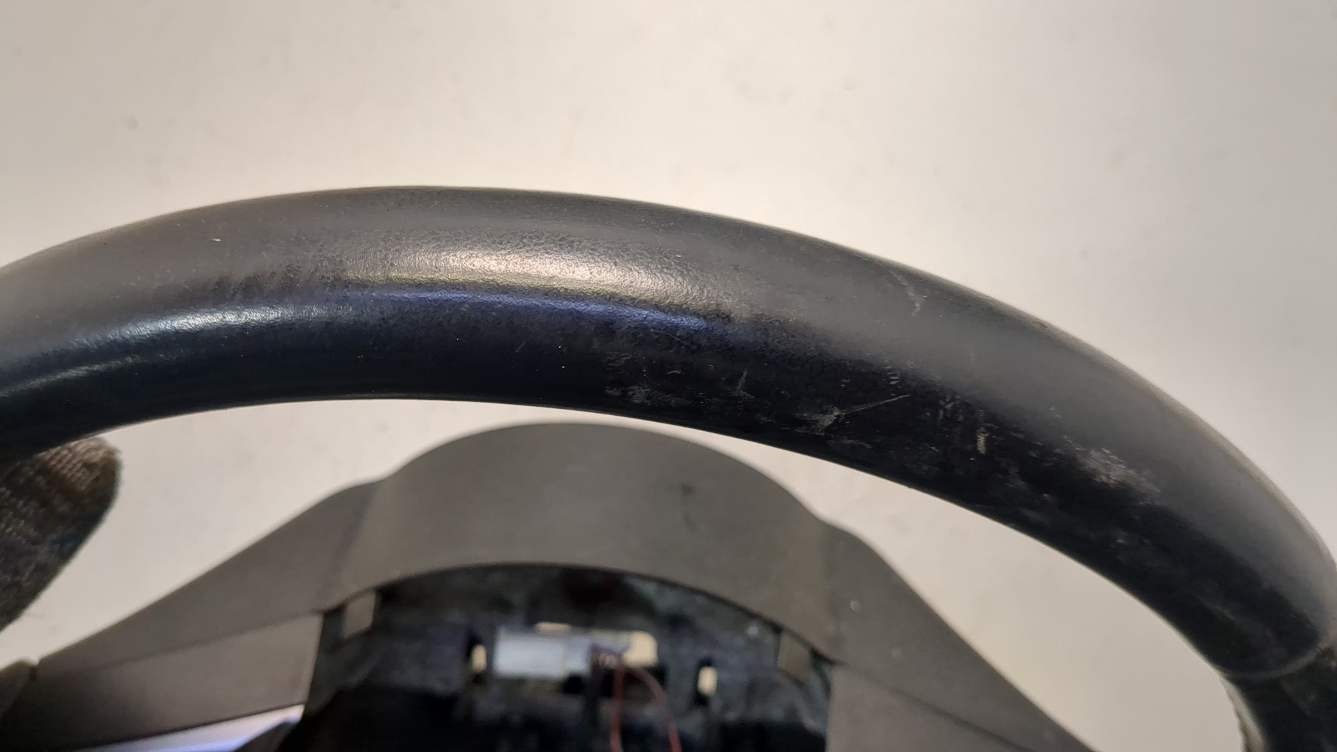 Рулевое колесо (руль)