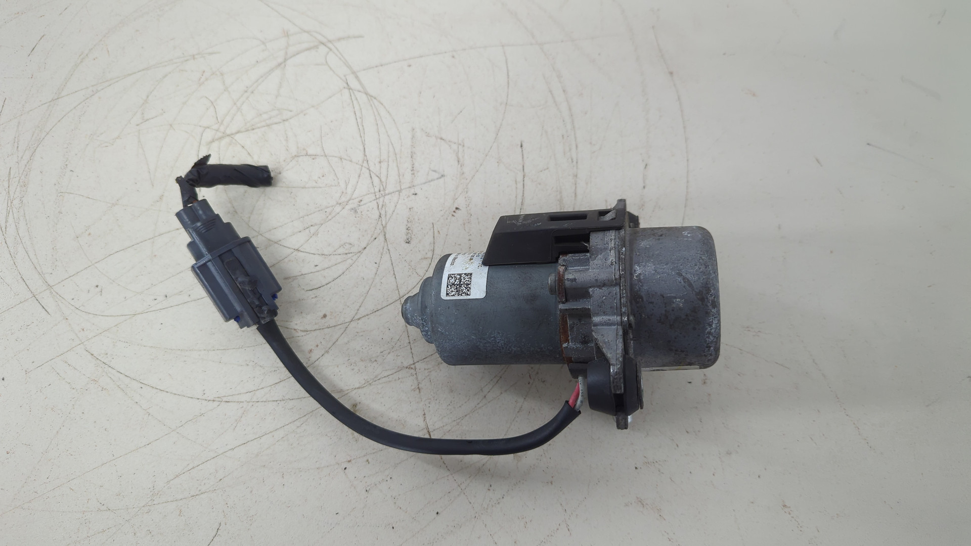 Насос вакуумный