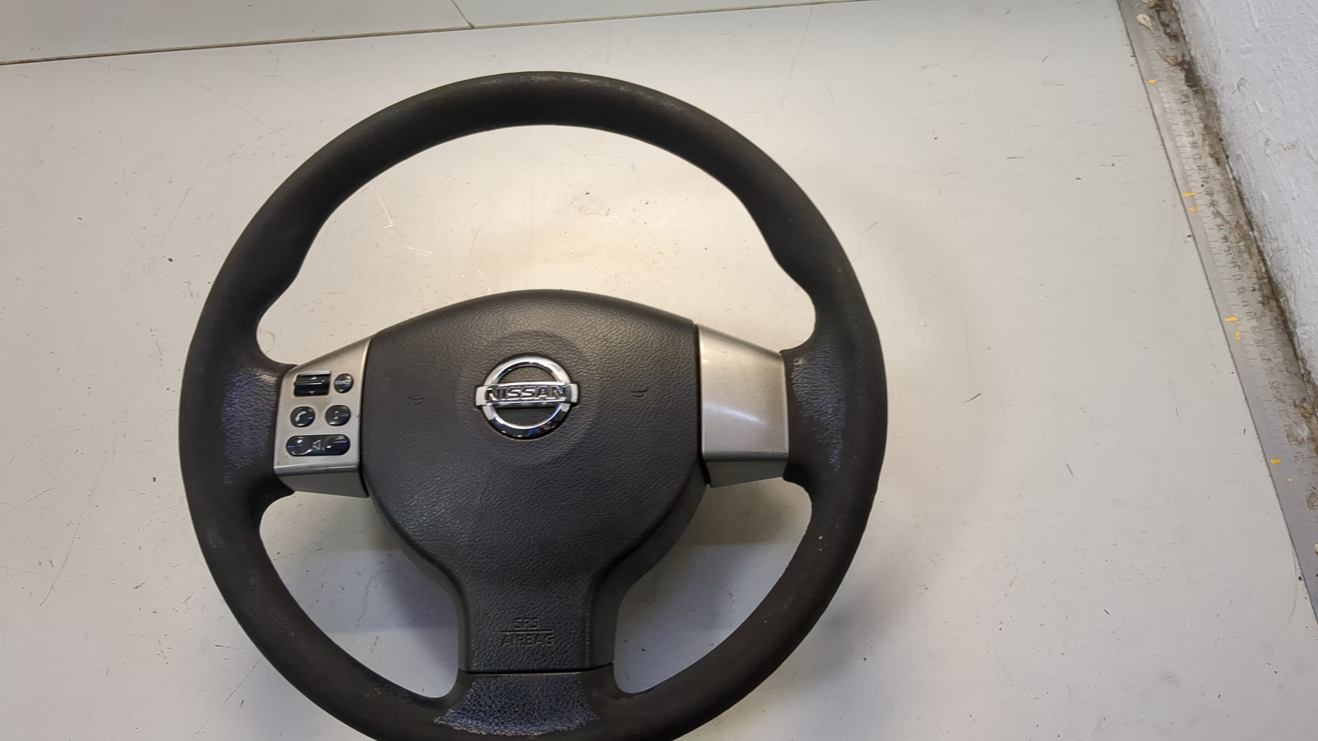 Рулевое колесо (руль)