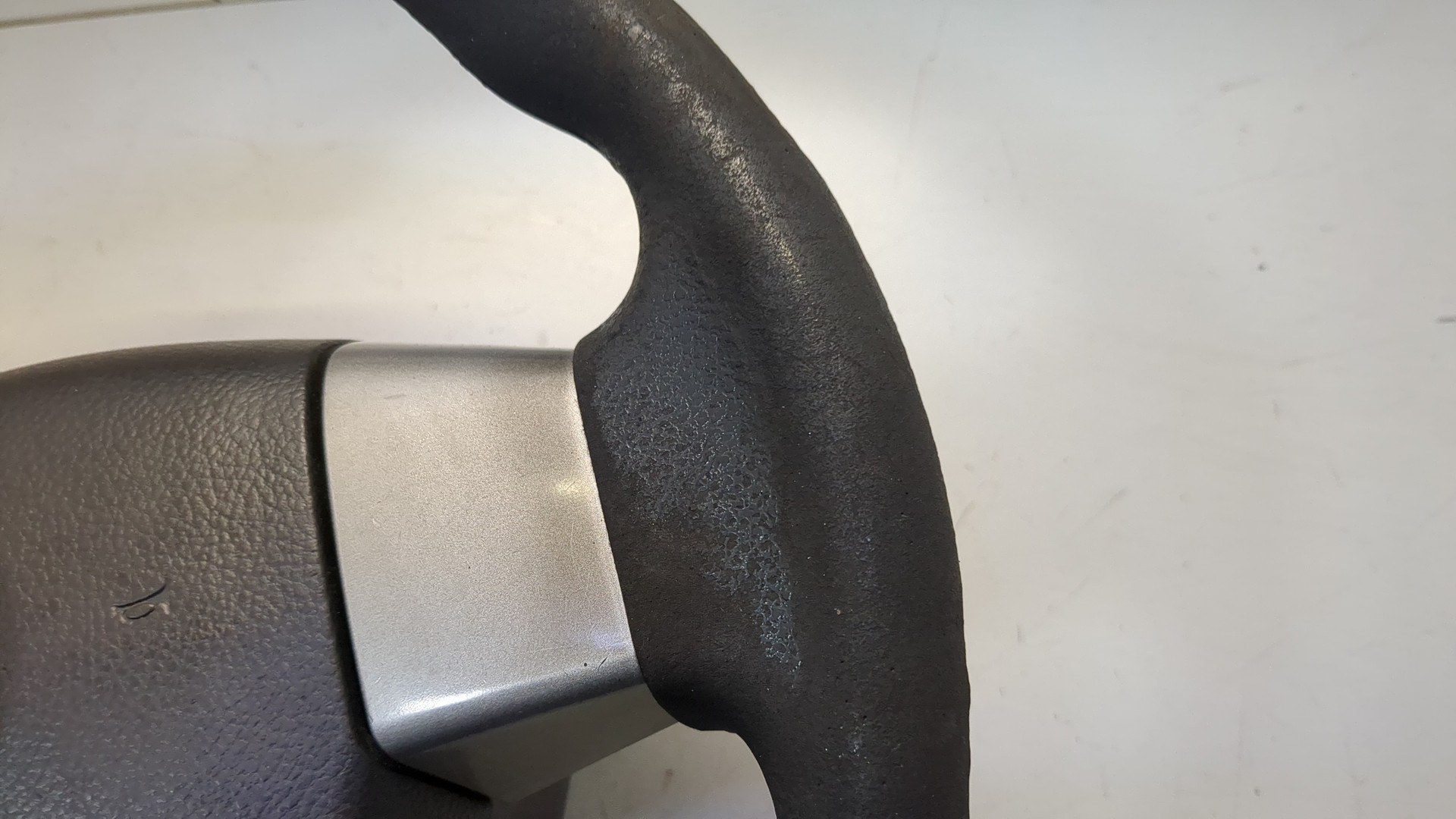 Рулевое колесо (руль)