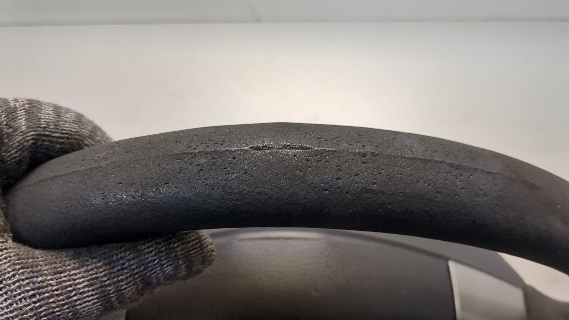 Рулевое колесо (руль)