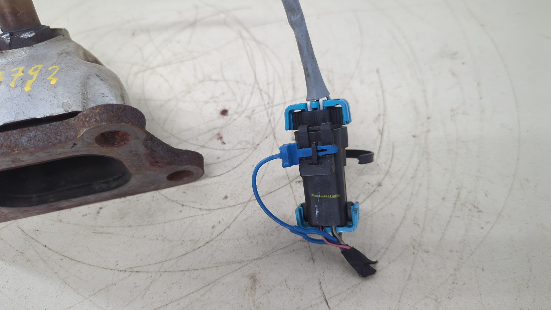 Датчик кислородный/Лямбда-зонд