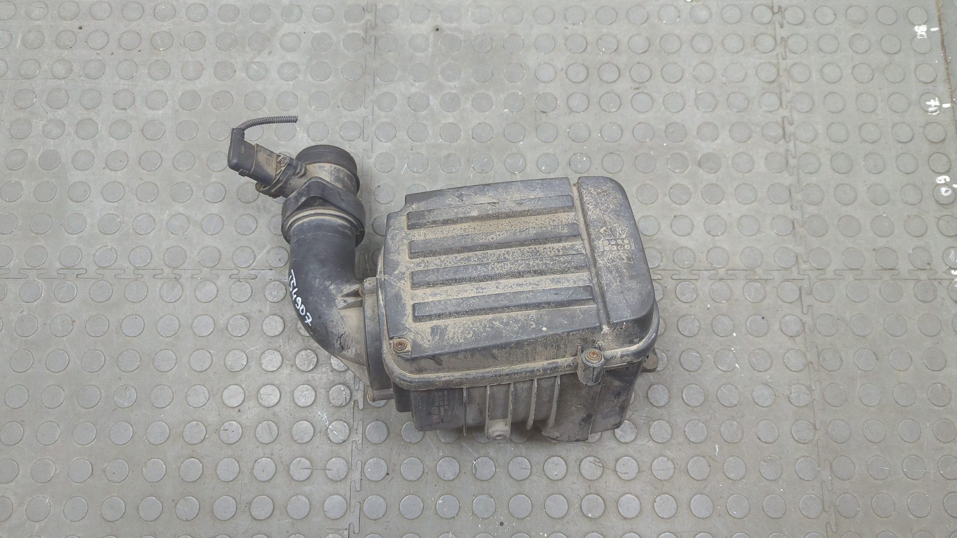 Корпус воздушного фильтра