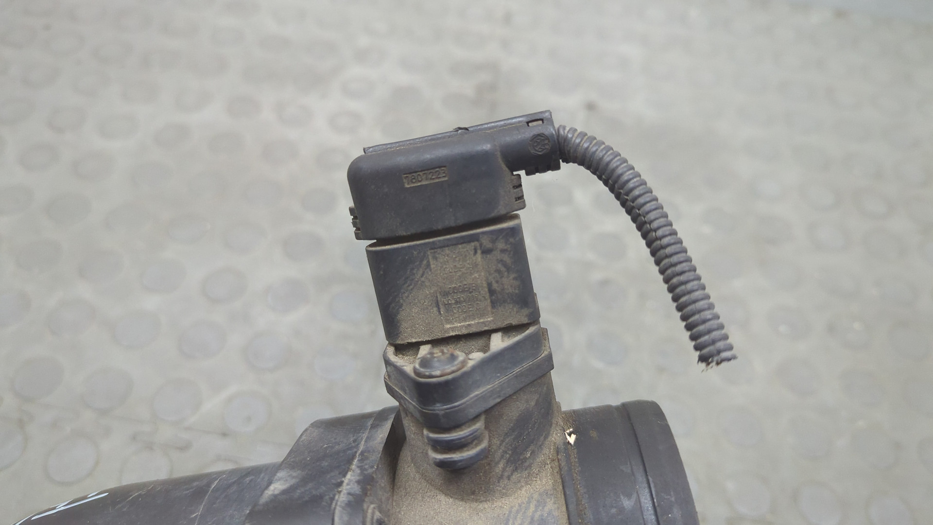 Корпус воздушного фильтра