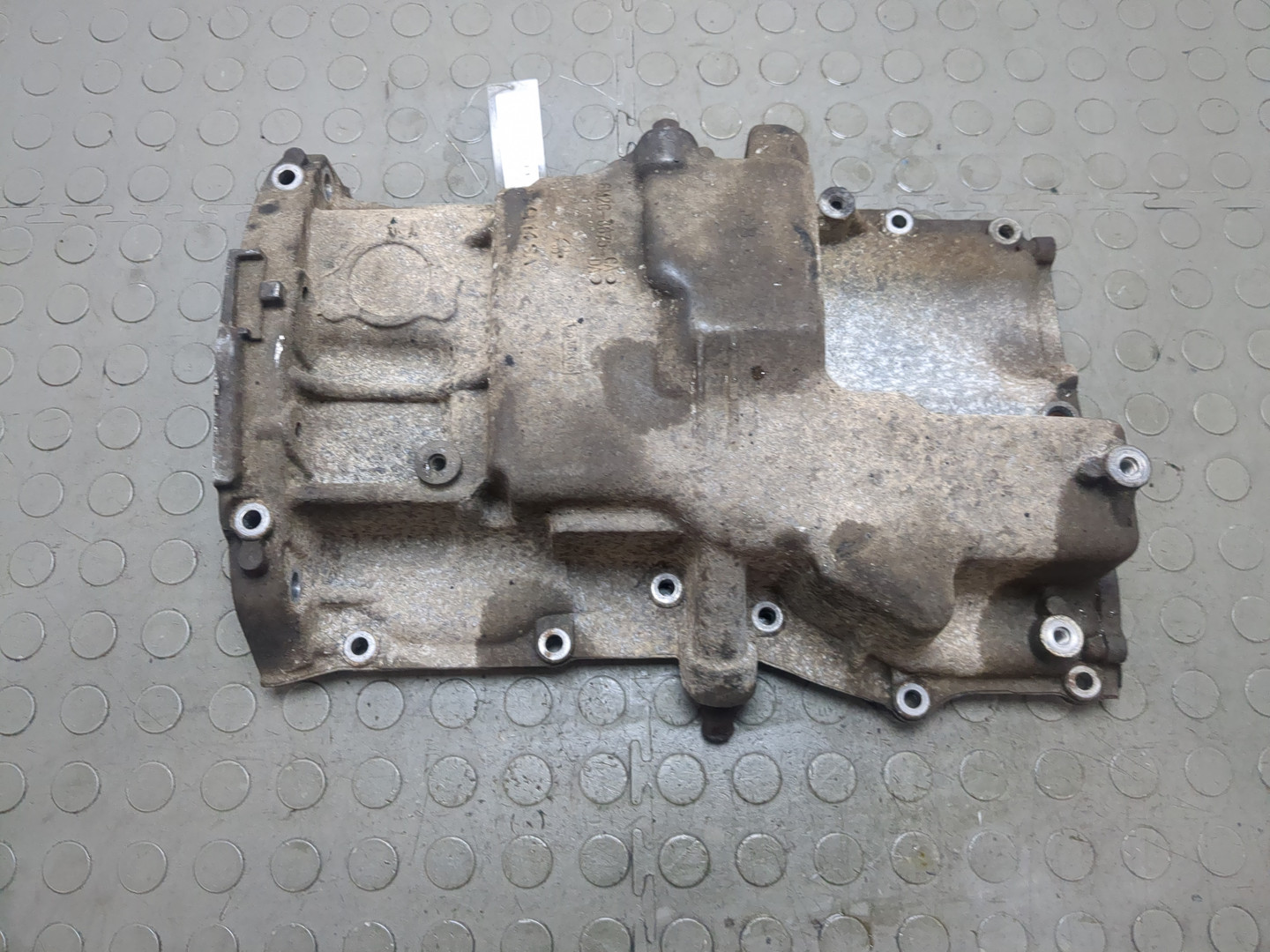 Поддон масляный двигателя (картер)