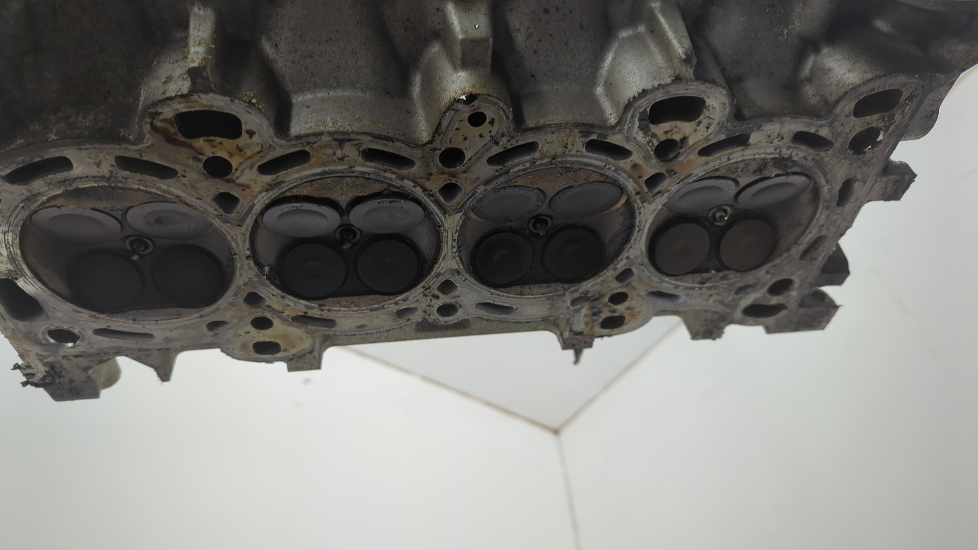 Головка блока цилиндров