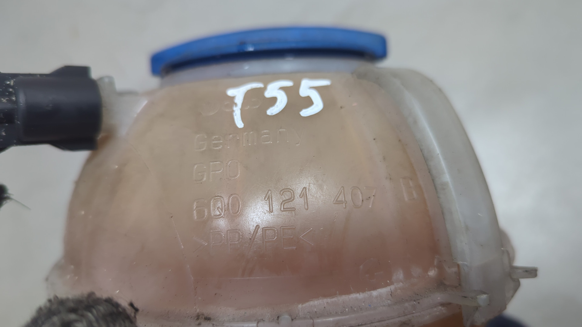 Бачок расширительный