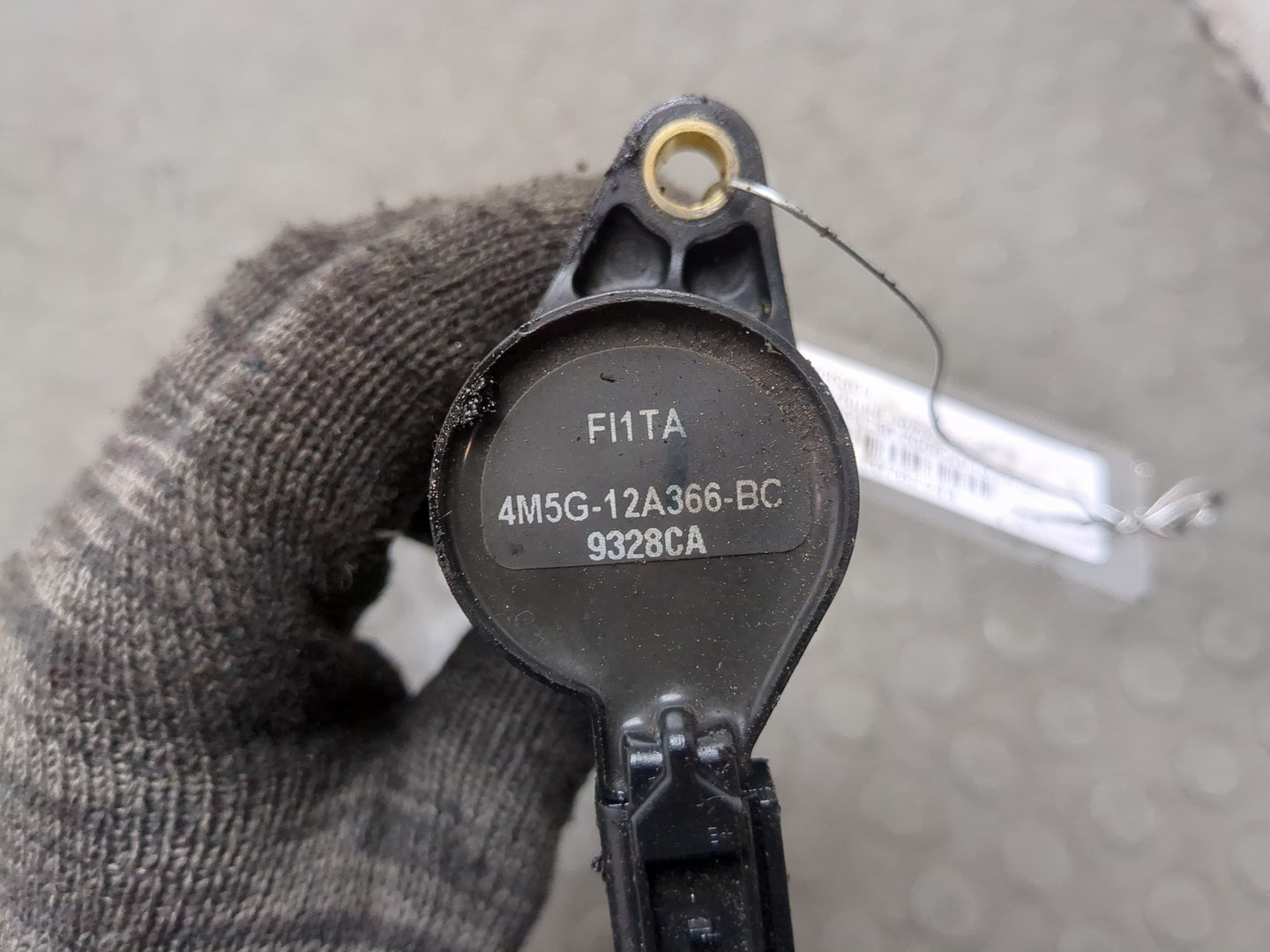 Катушка зажигания