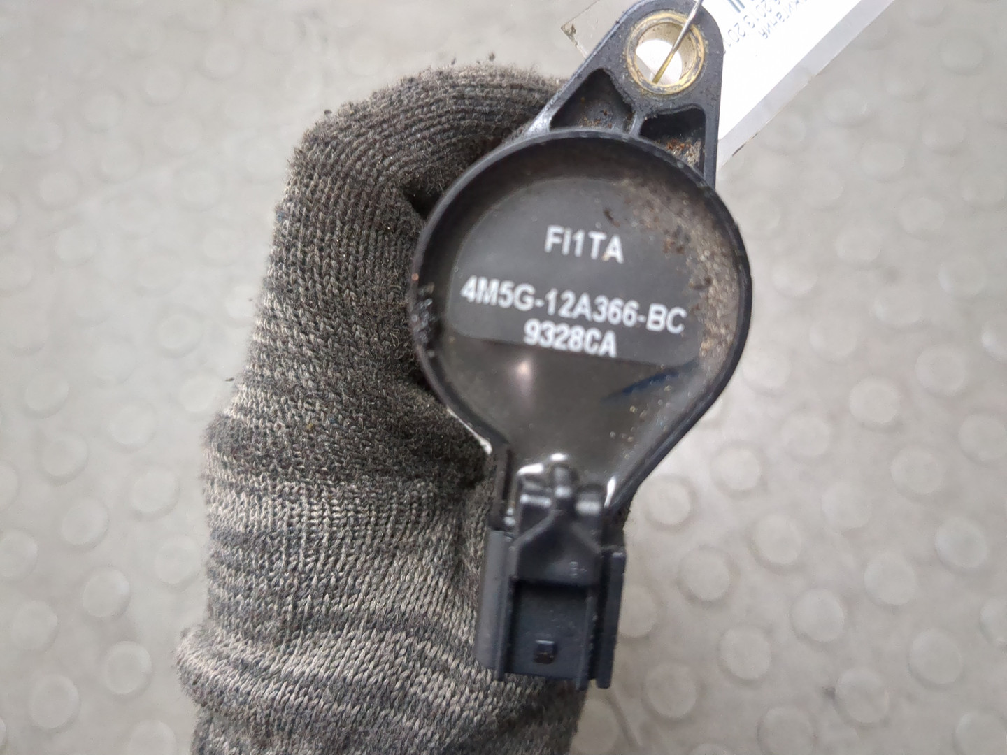 Катушка зажигания