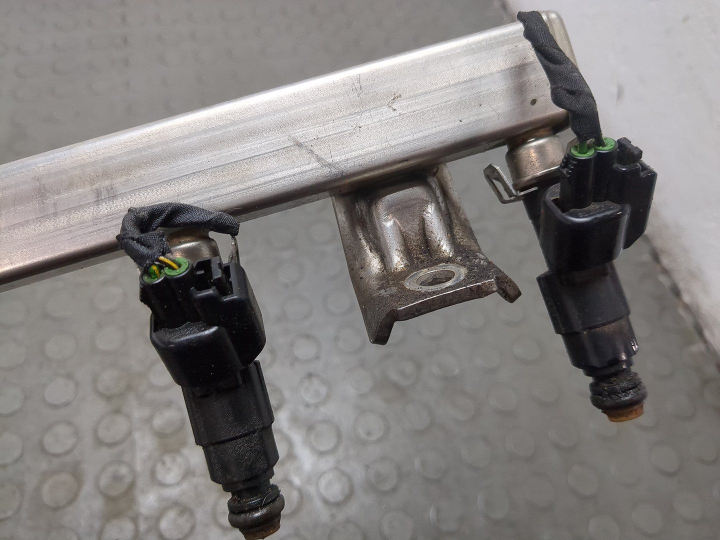 Форсунка дизельная электрическая