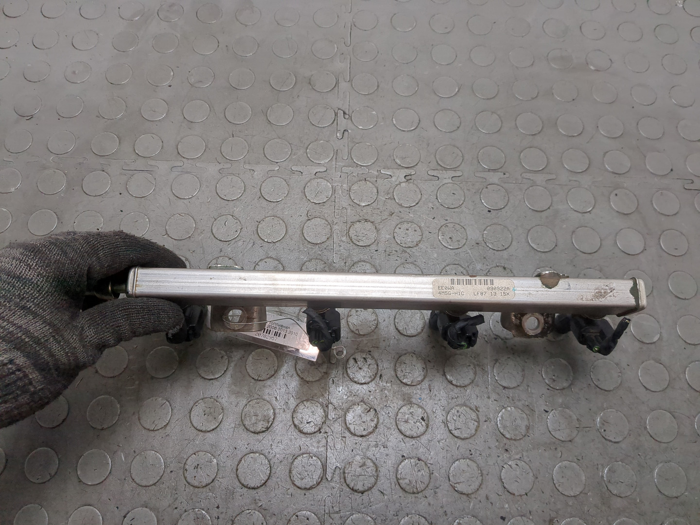 Форсунка дизельная электрическая