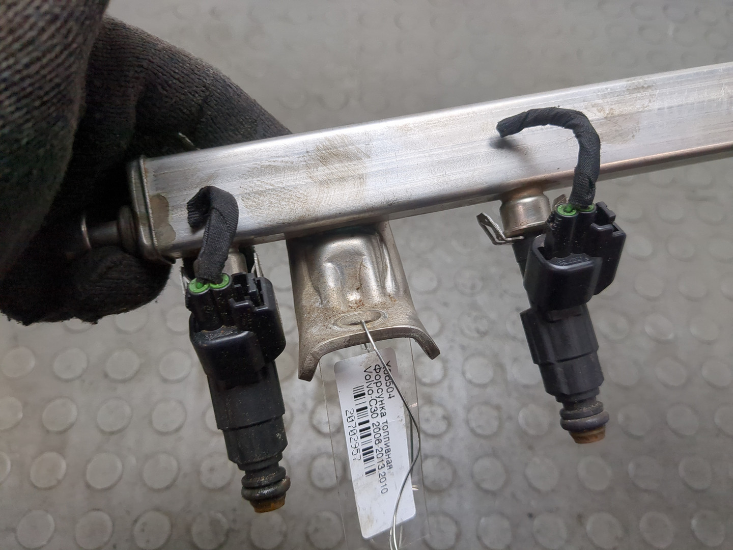 Форсунка дизельная электрическая