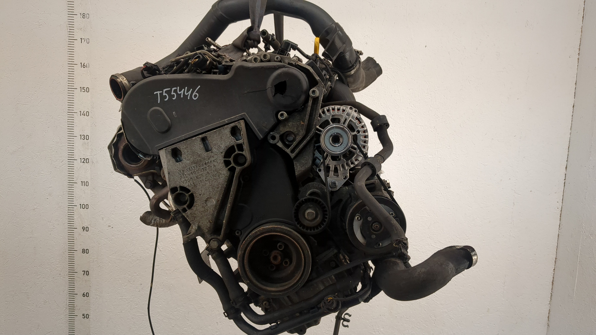 Двигатель (ДВС)