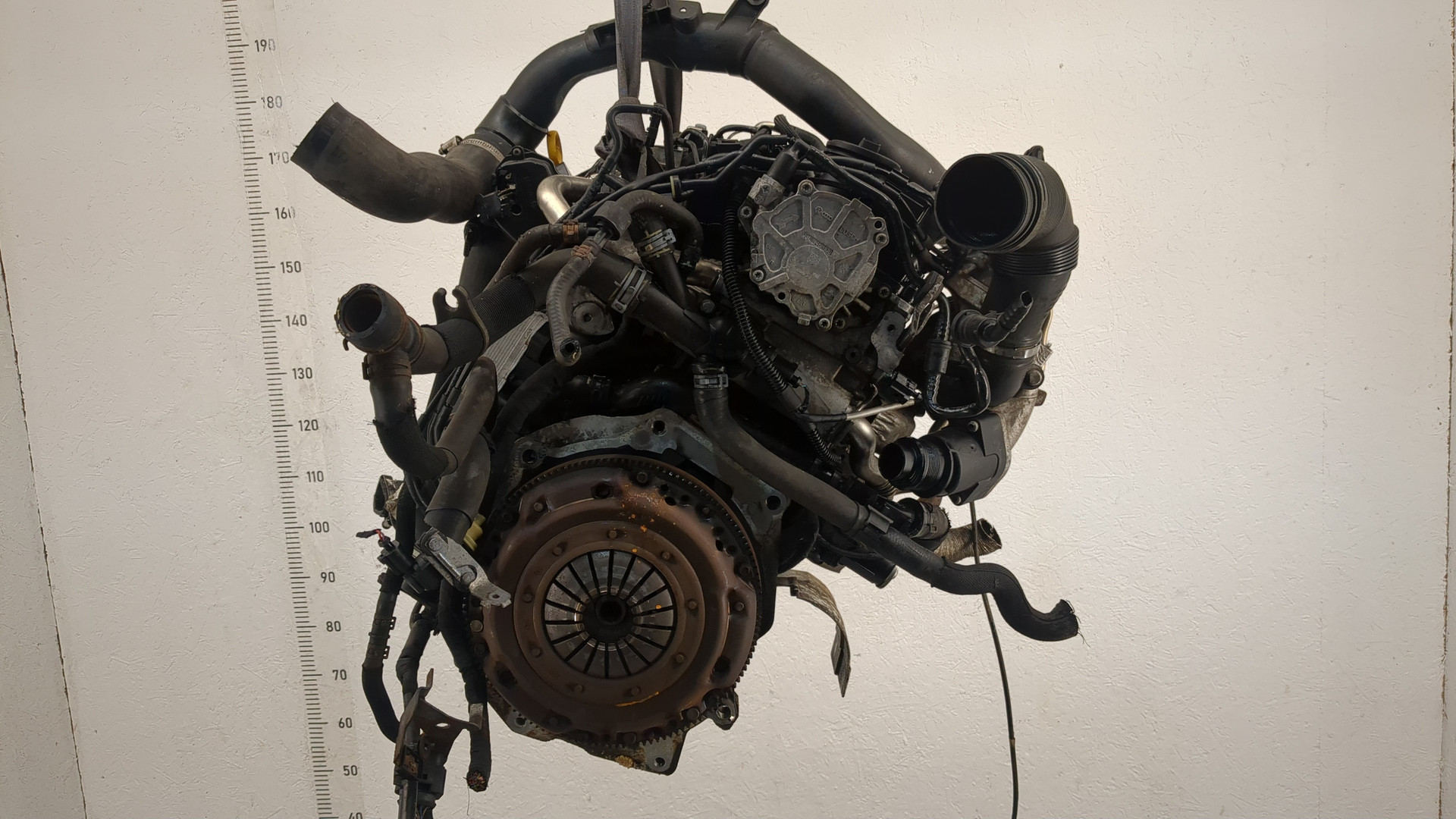 Двигатель (ДВС)