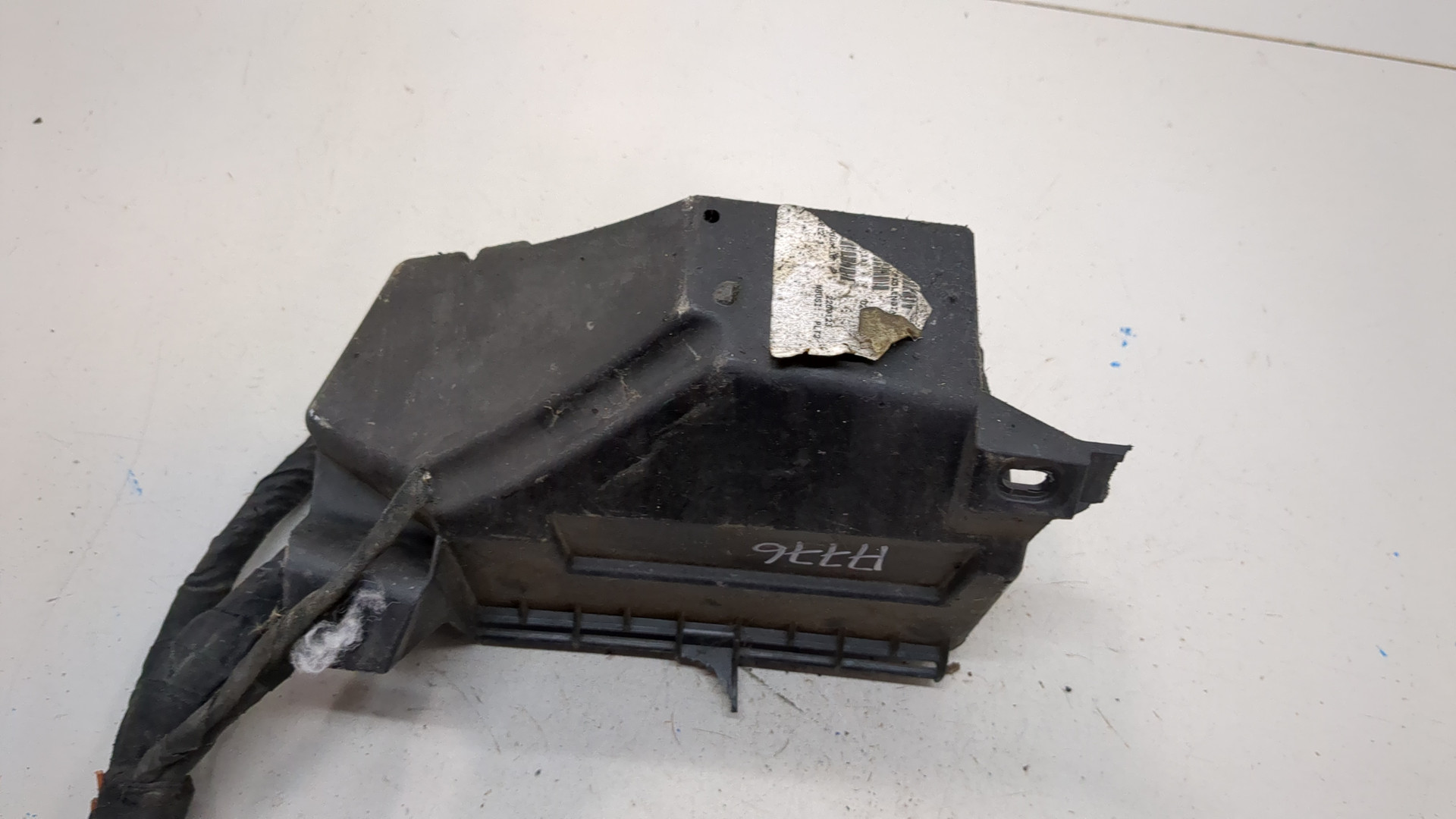 Блок предохранителей