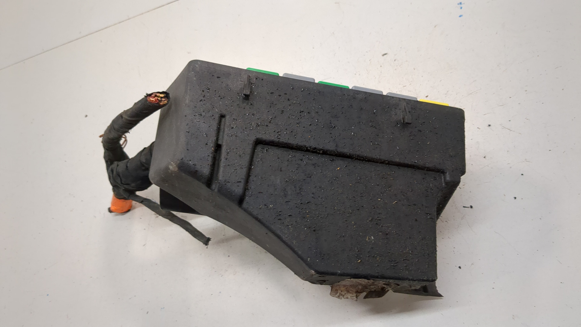 Блок предохранителей