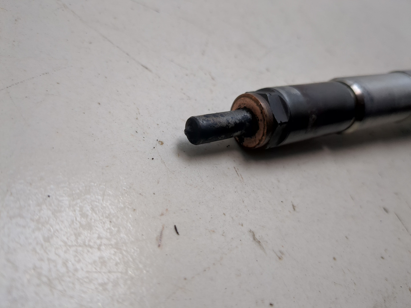 Форсунка дизельная электрическая