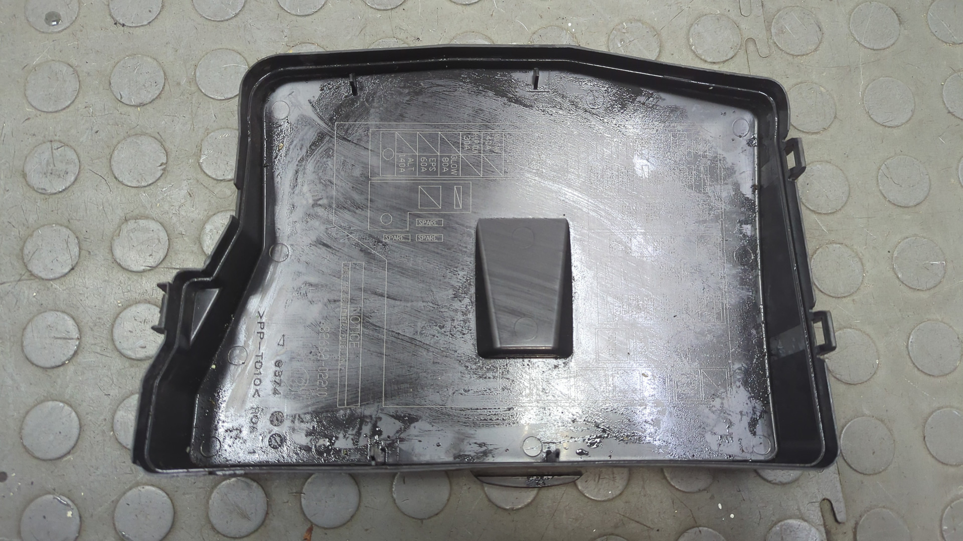 Блок предохранителей