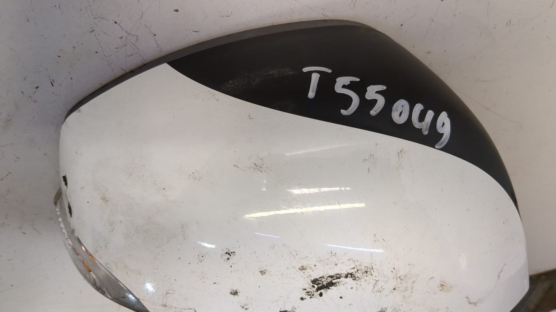 Зеркало правое электрическое