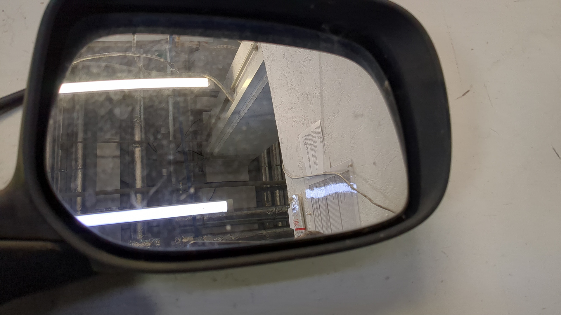 Зеркало правое электрическое