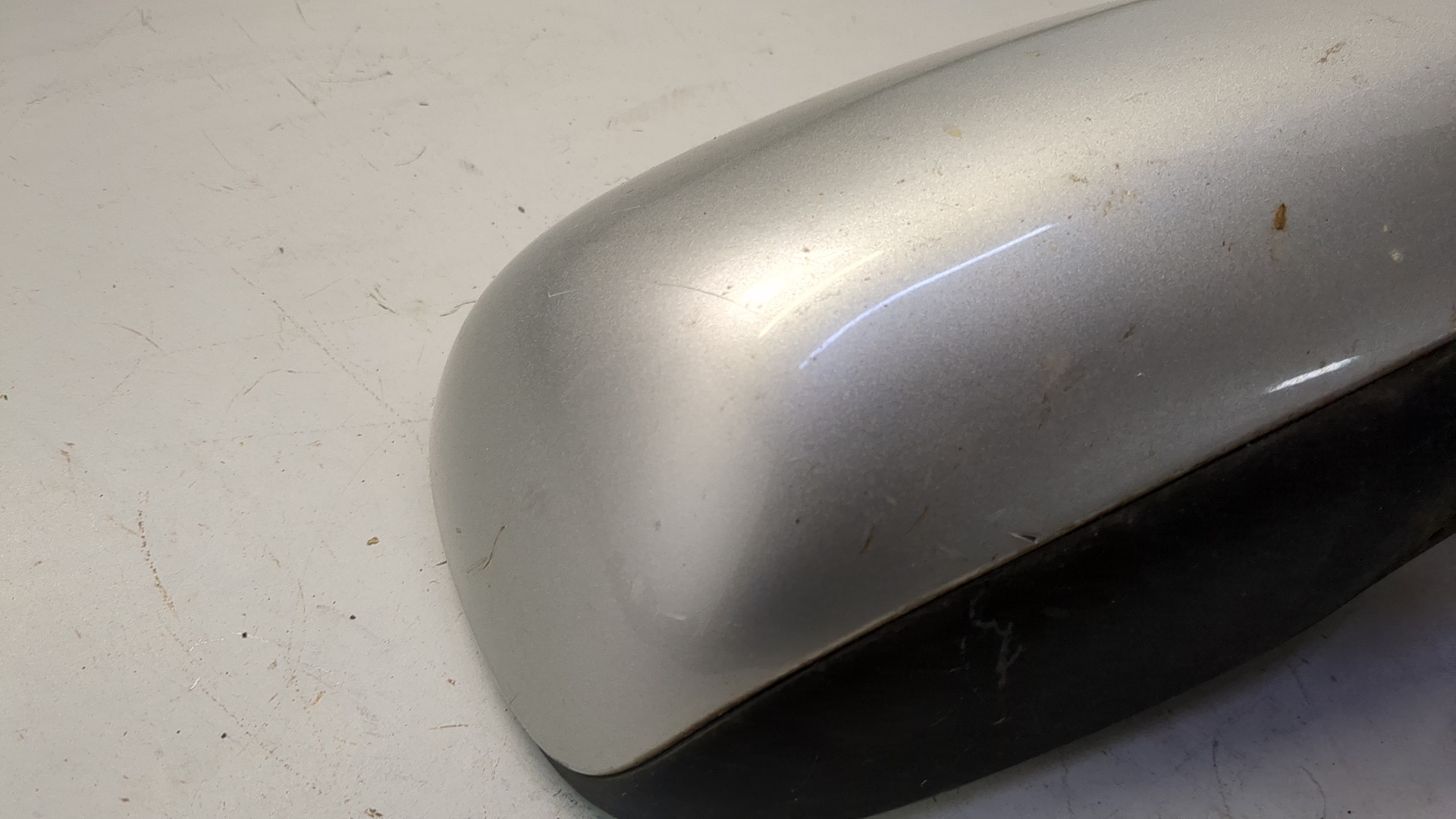 Зеркало правое электрическое