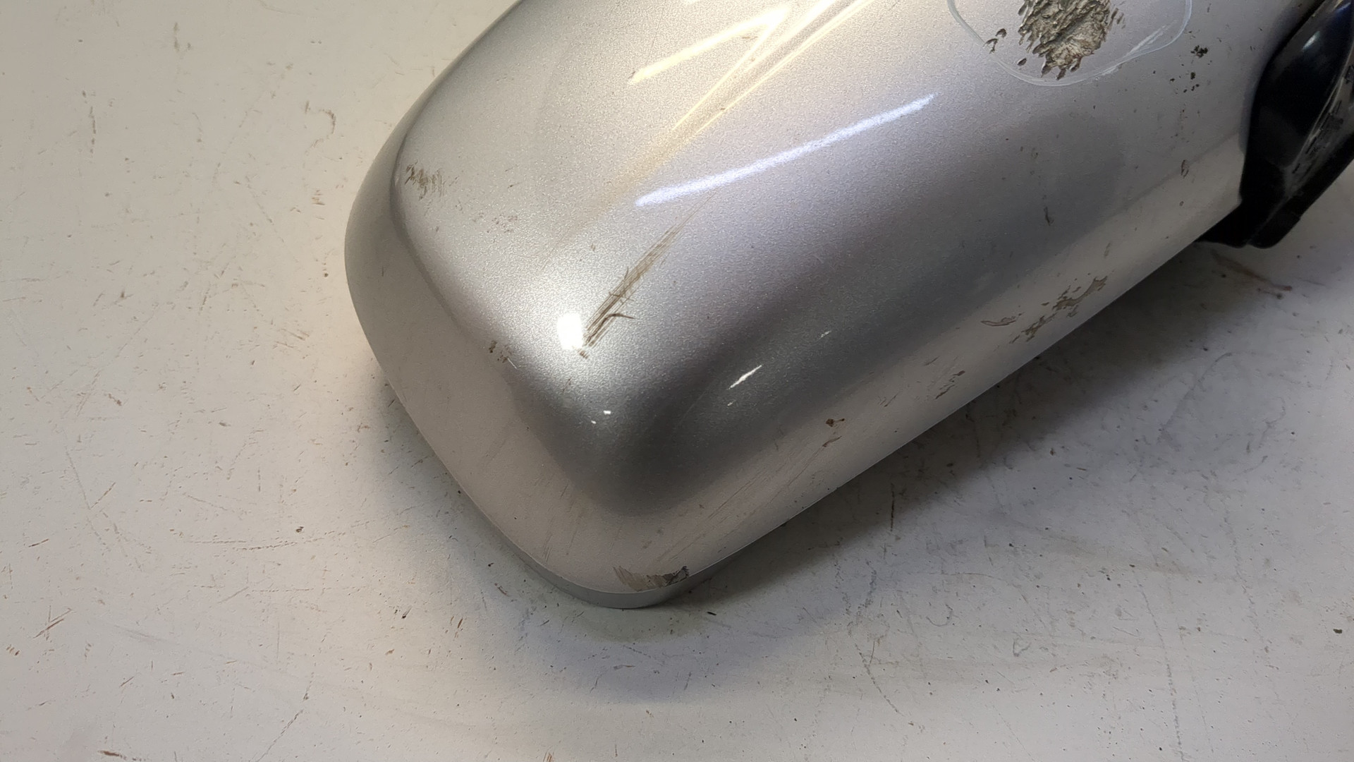 Зеркало правое электрическое