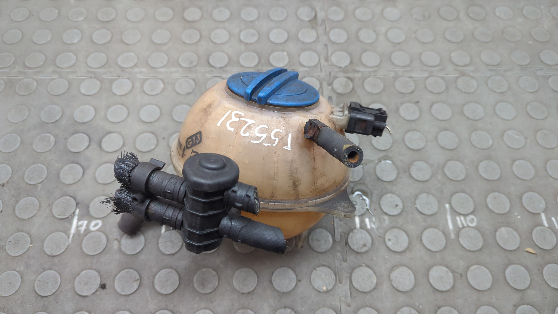 Бачок расширительный