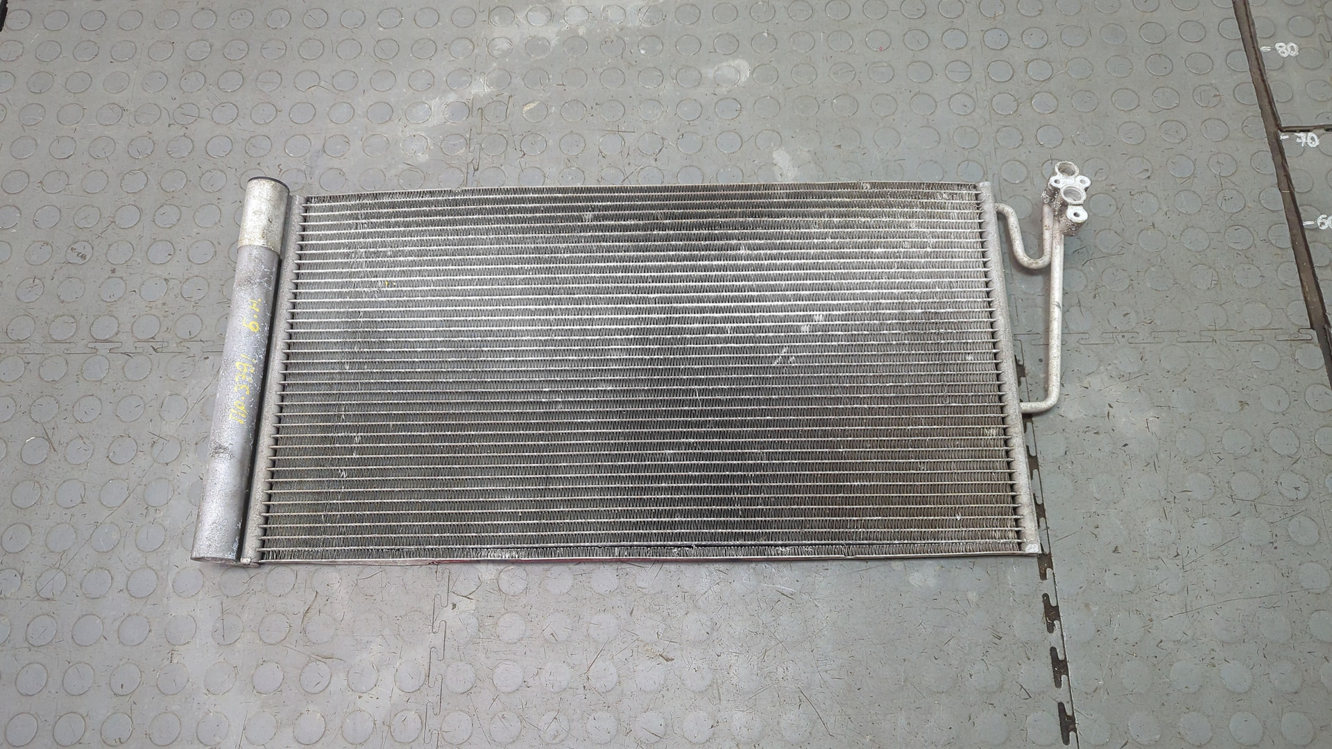 Радиатор кондиционера / конденсер