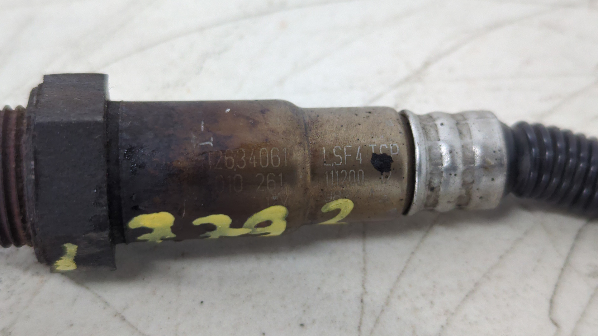 Датчик кислородный/Лямбда-зонд