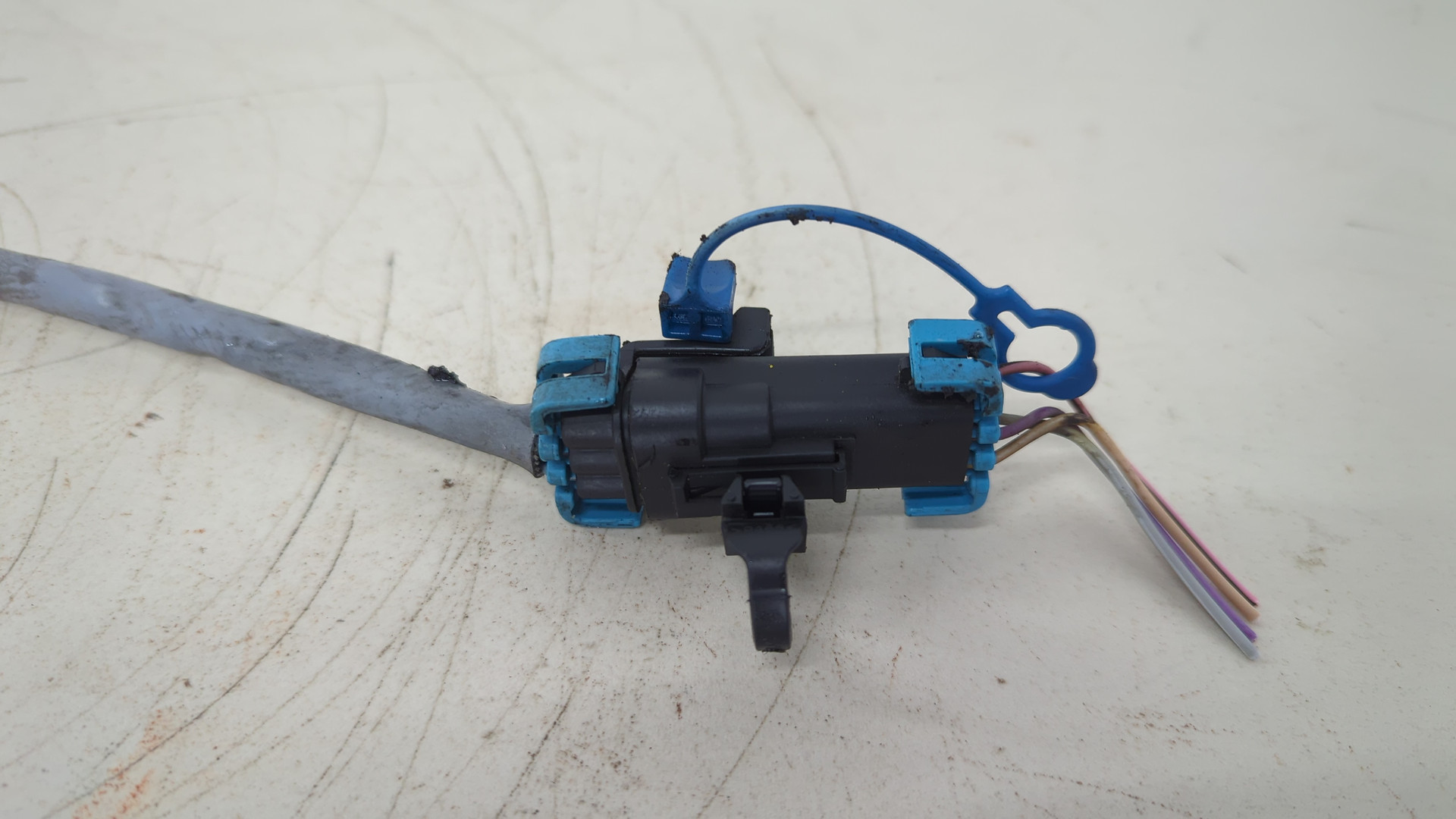 Датчик кислородный/Лямбда-зонд