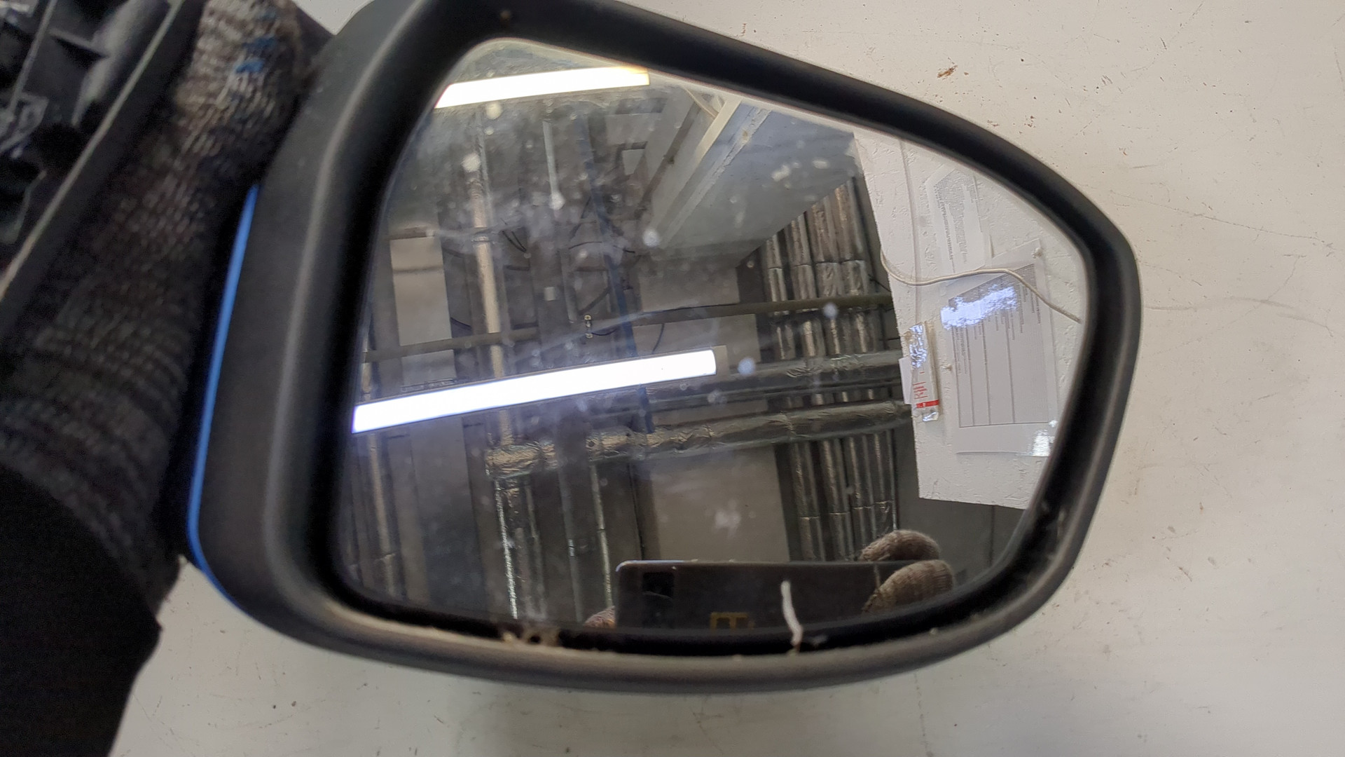 Зеркало левое электрическое