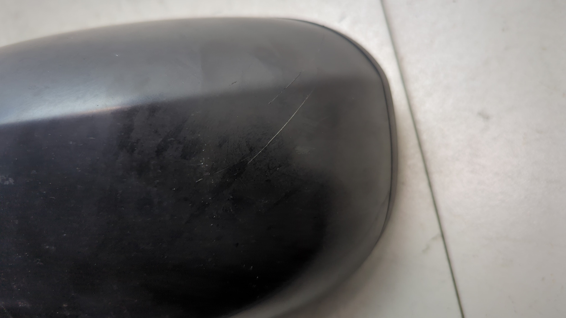 Зеркало левое электрическое