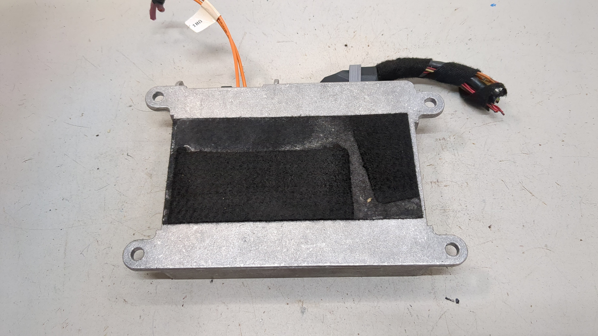 Блок электронный