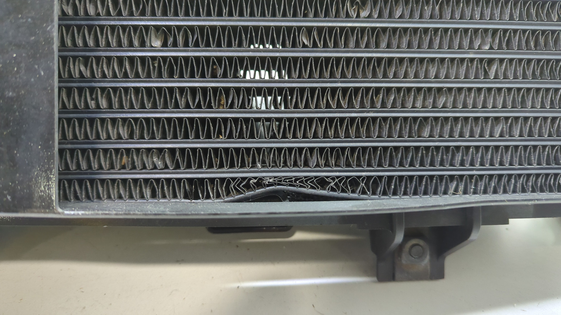 Радиатор АКПП (маслоохладитель)