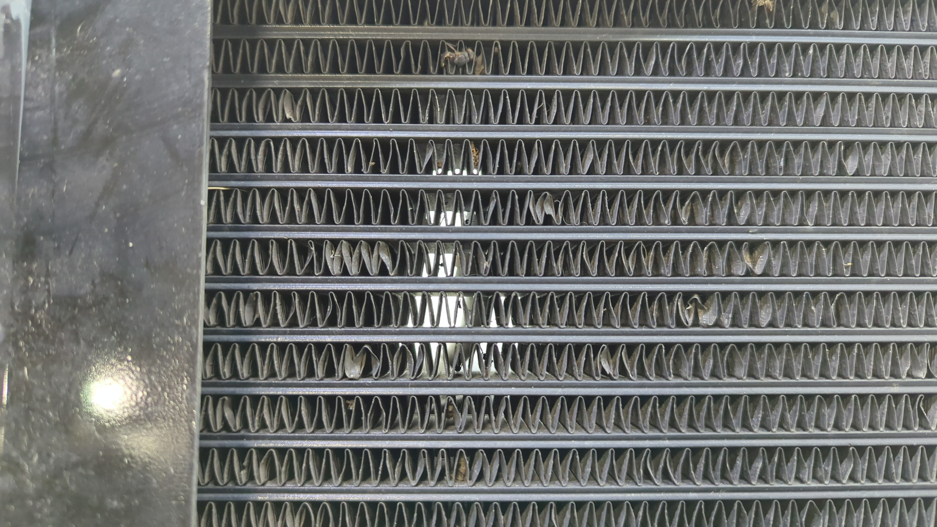 Радиатор АКПП (маслоохладитель)