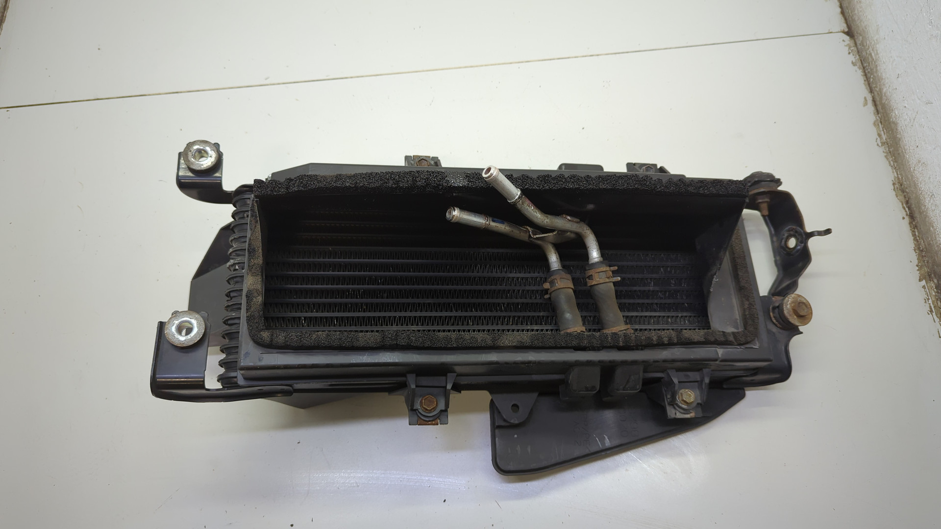 Радиатор АКПП (маслоохладитель)