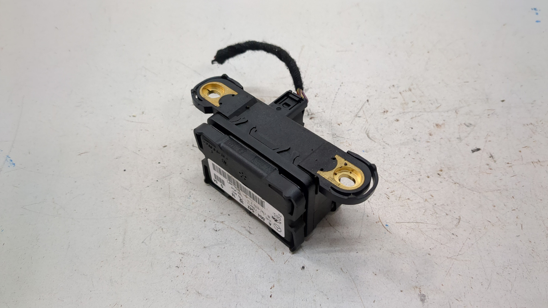 Датчик ускорения