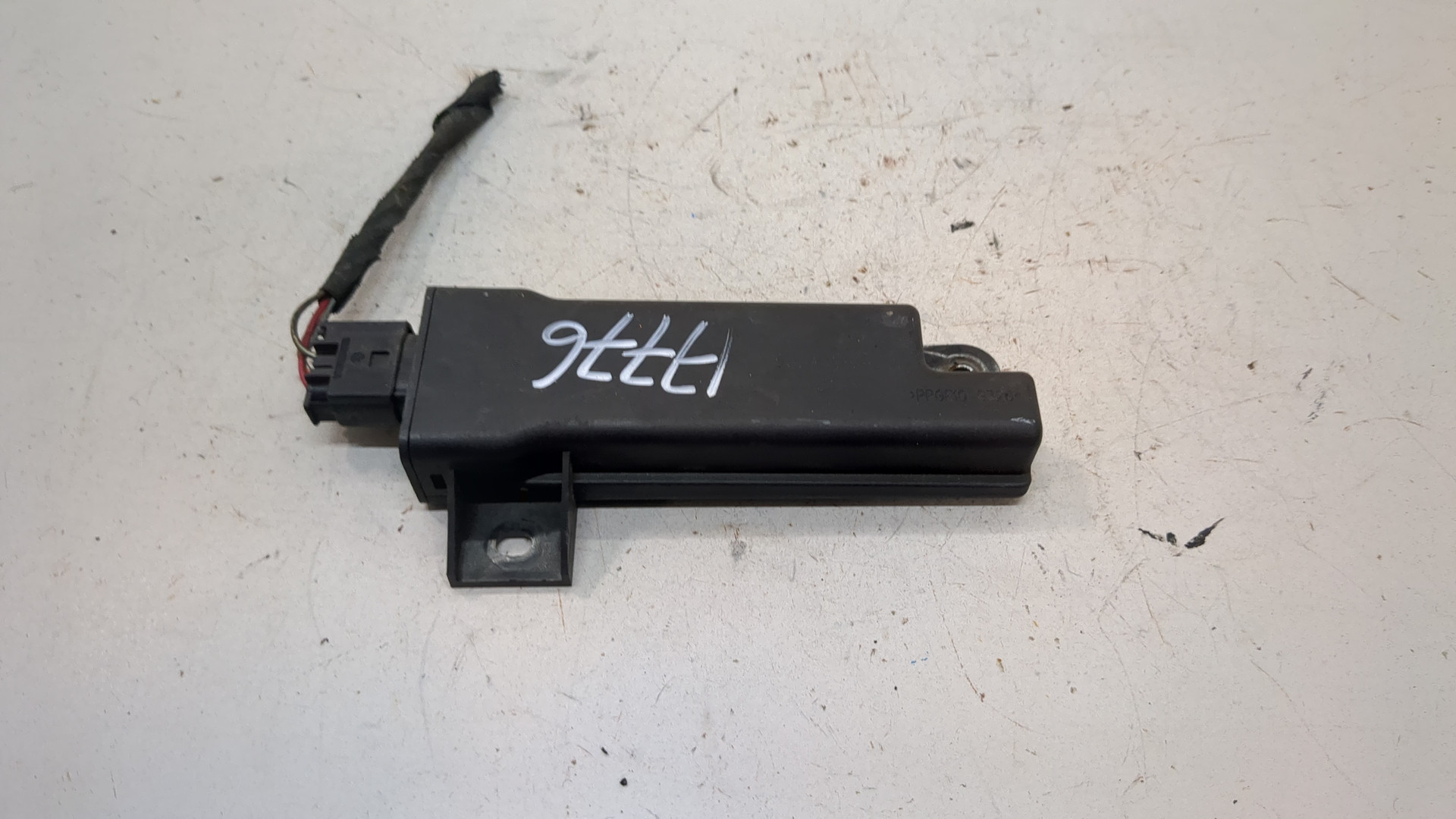 Блок электронный