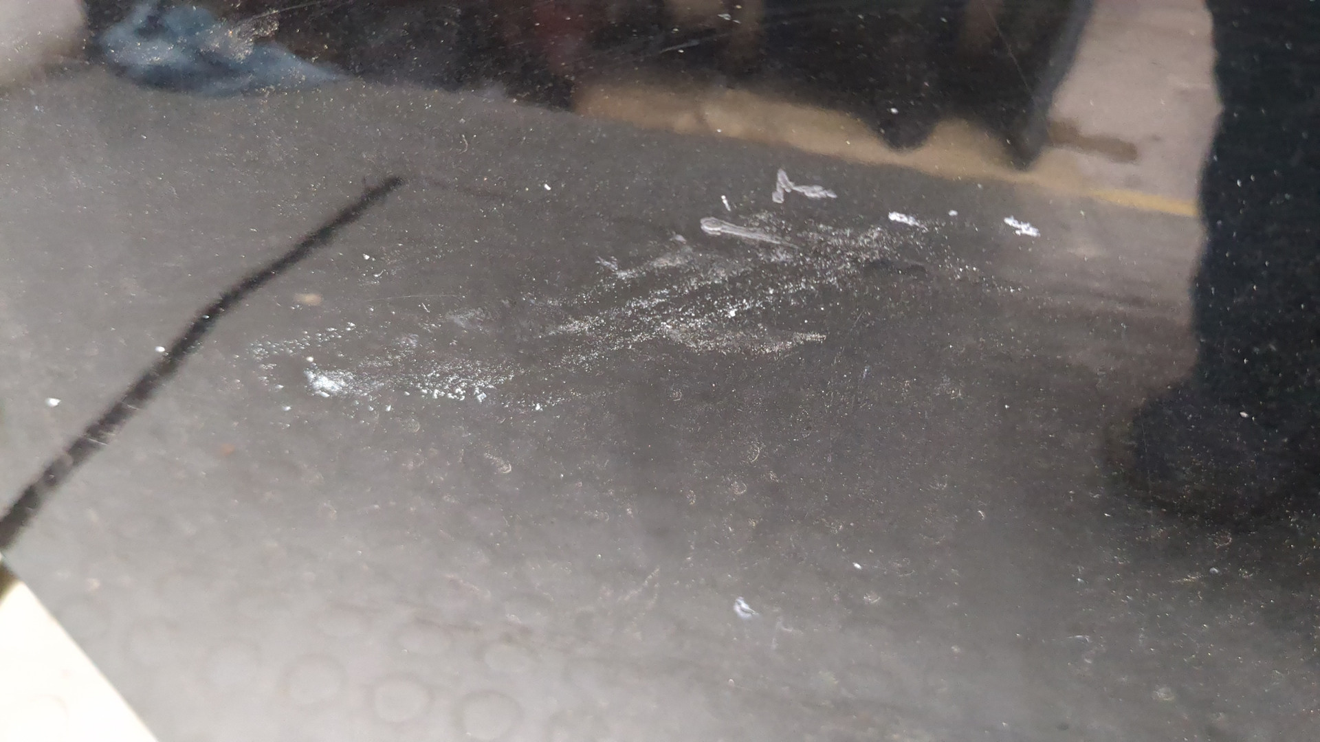 Дверь передняя левая