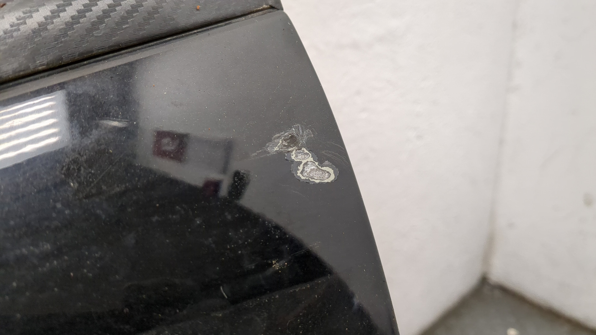 Дверь передняя левая