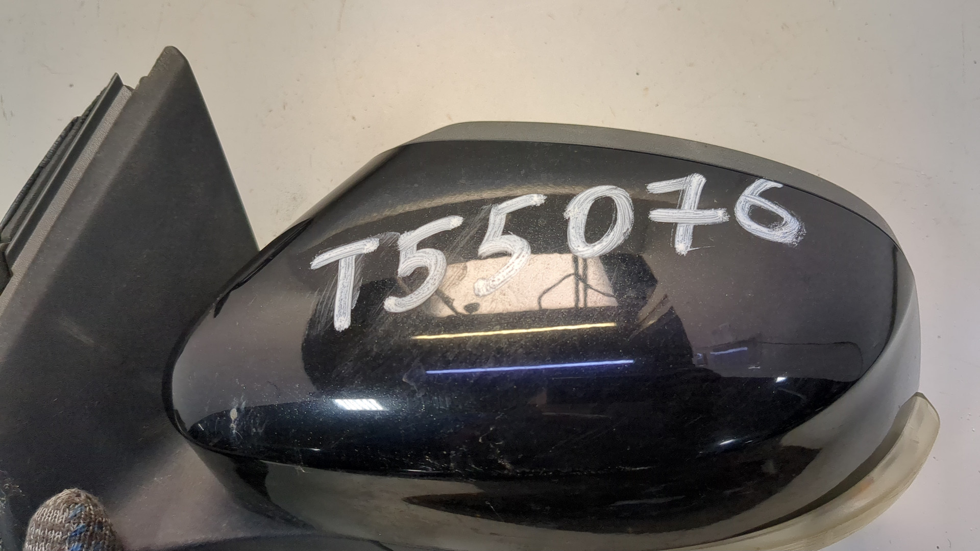 Зеркало левое электрическое