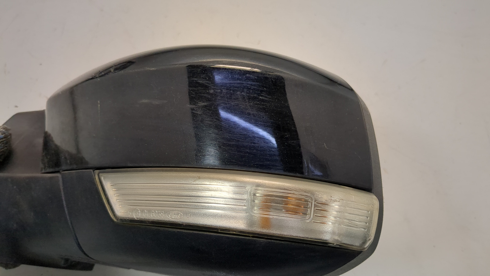 Зеркало левое электрическое