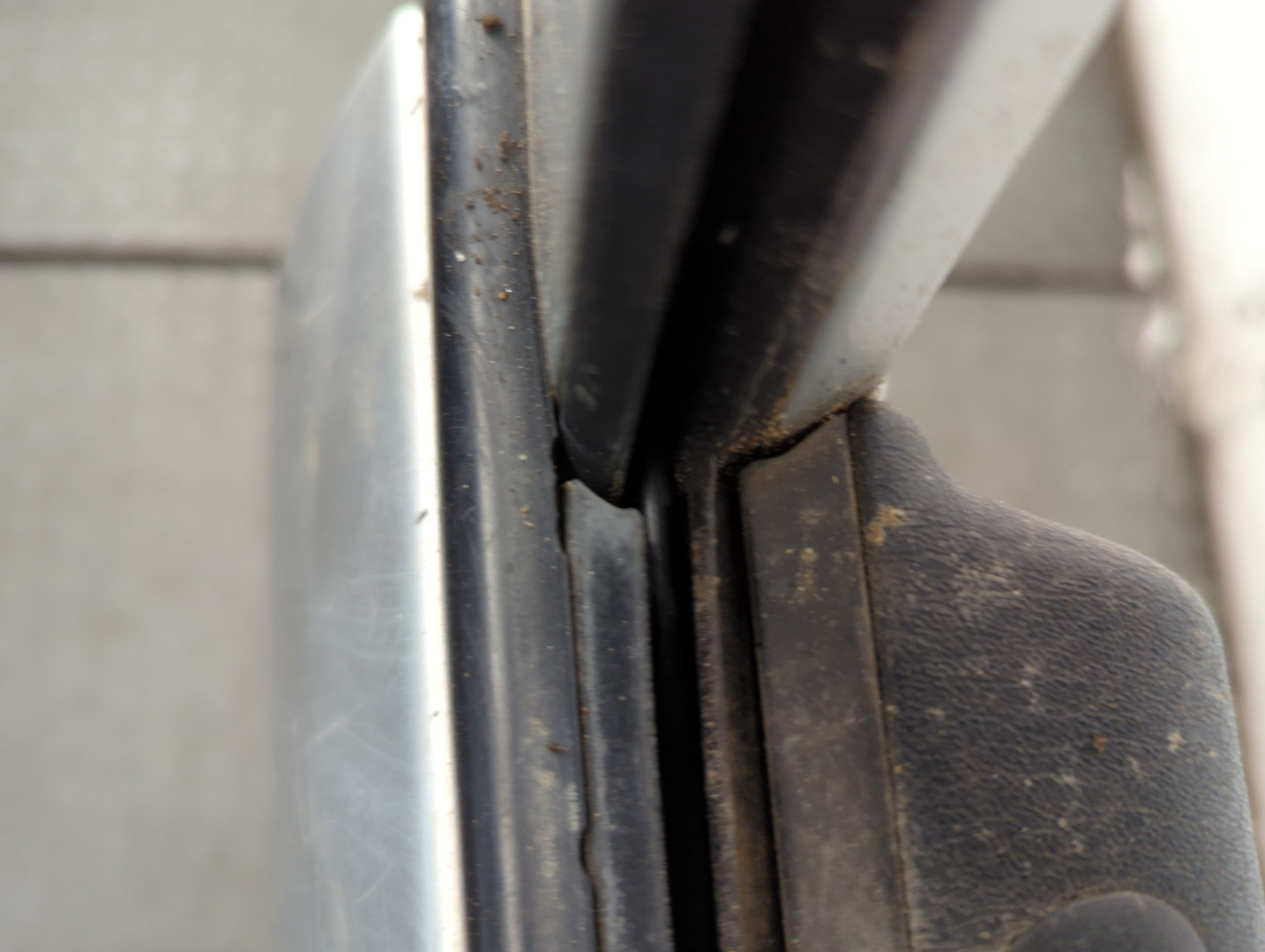 Дверь передняя правая