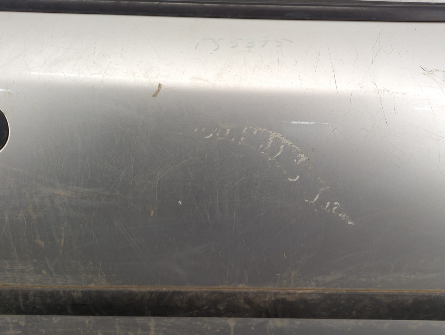 Дверь передняя правая